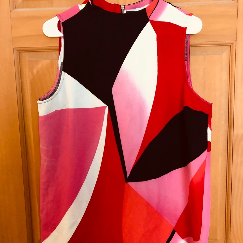 Cute dressy sleeveless shirt
